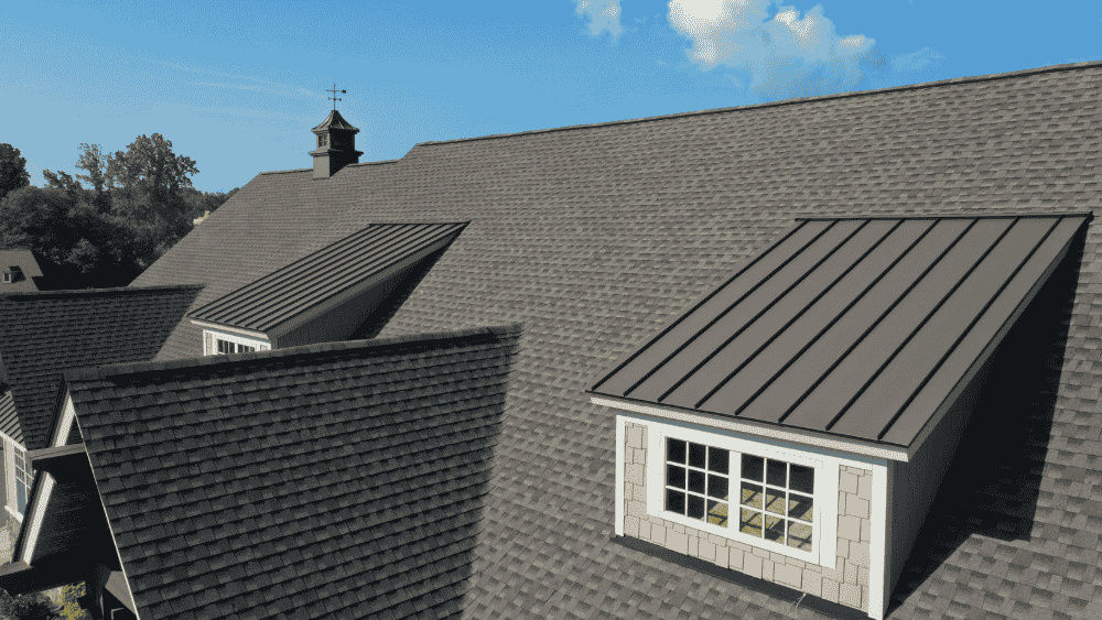 Metal Roofing vs Shingle Roofing