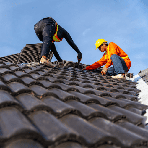 Why Choose Us for Buda Roof Repair Services