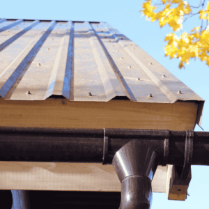 Roof and Gutter Replacement